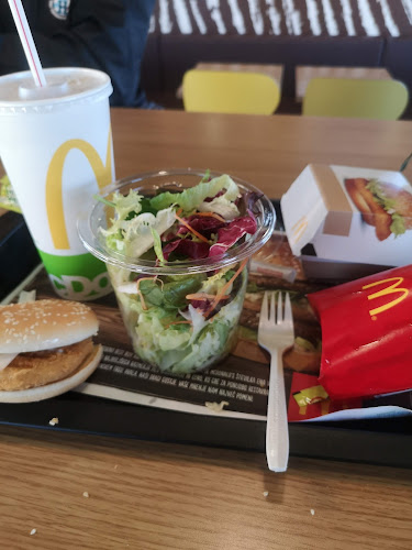 Opinii despre McDonald's Maribor Ptujska în Maribor - Gastronomija in gostinstvo