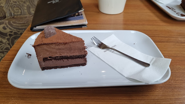 Kavarna in slaščičarna Hotel Evropa - Celje