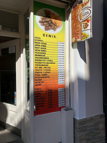 Okrepčevalnica Burek - Gastronomija in gostinstvo