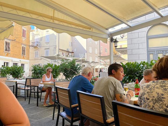 Okrepčevalnica Delikatesa Piran