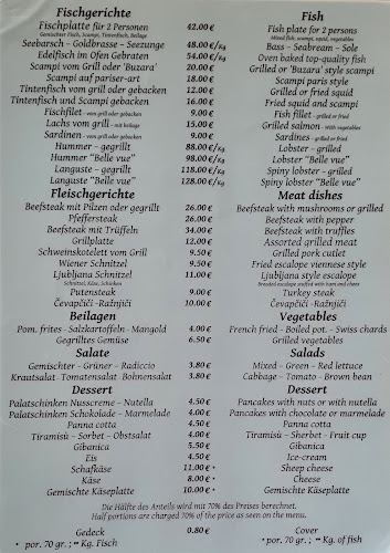 Restavracija Pavel 2 Lovrečič Protić Liliana s.p.