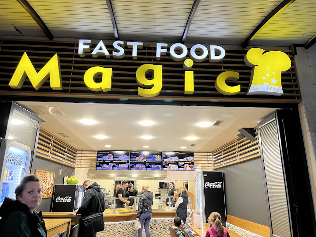 Fast food 'Magic' - Gastronomija in gostinstvo