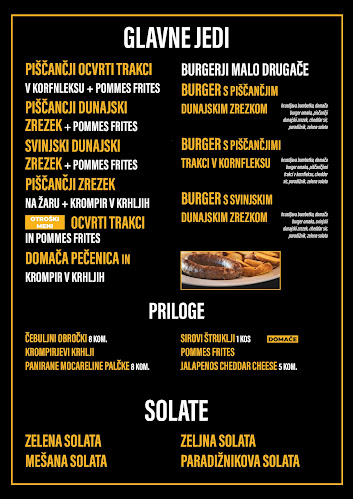 Fuul Burger hiša Vojnik