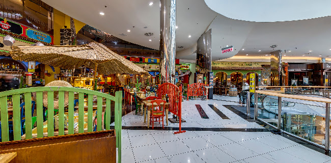 Lars&Sven burgers Citypark - Ljubljana