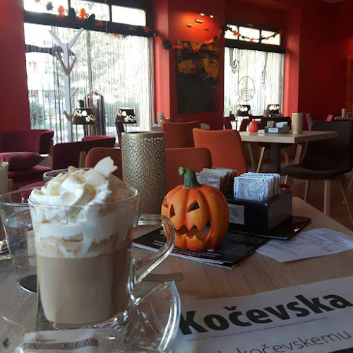 Mestna kavarna Kočevje - Gastronomija in gostinstvo