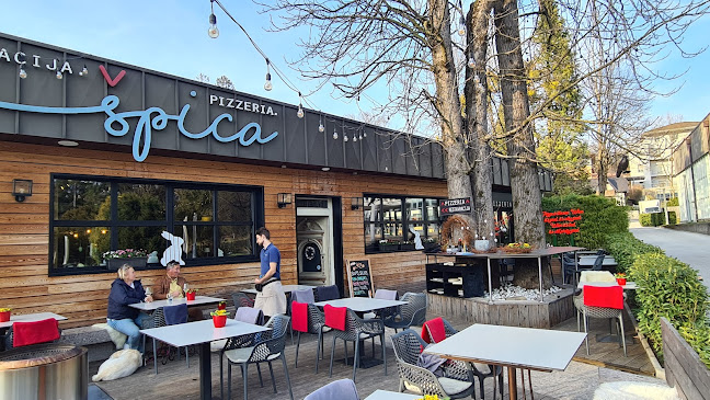 Špica Restavracija & Bar Bled