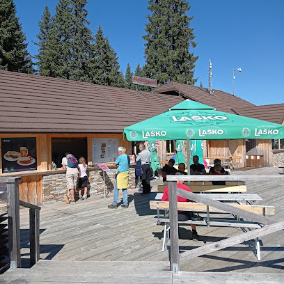 Hribovska restavracija Mašinžaga