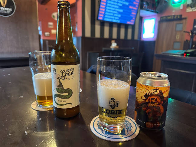 Opinii despre Beer Pub în Kranj - Gastronomija in gostinstvo