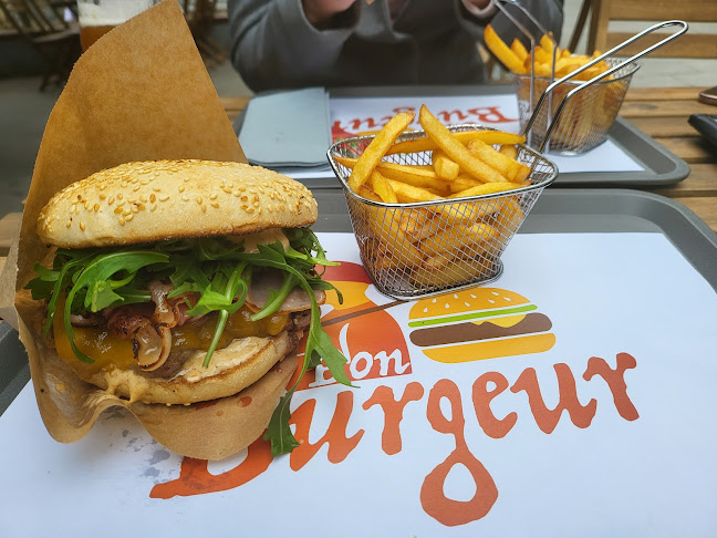 Opinii despre Bonburgeur în Velenje - Gastronomija in gostinstvo