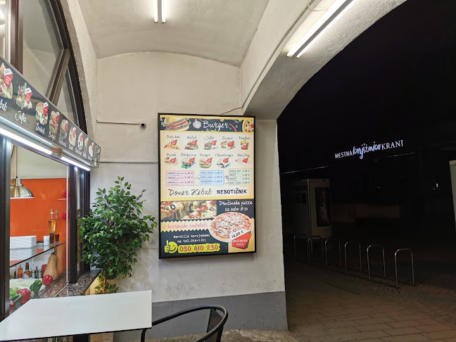 Doner Kebab - Gastronomija in gostinstvo