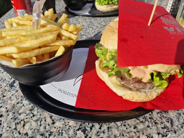 Okrepčevalnica Viki burger - Črni Kal