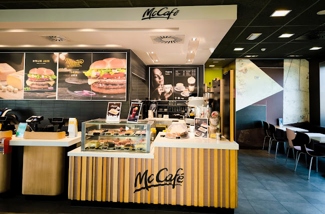McDonald's Maribor Ptujska - Gastronomija in gostinstvo