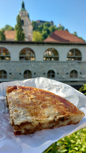 Opinii despre Burek Olimpija în Ljubljana - Gastronomija in gostinstvo