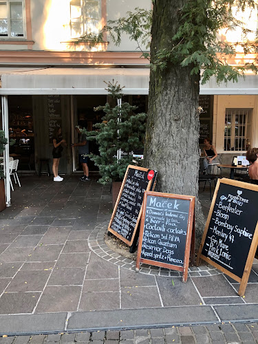 Opinii despre Kavarna Maček în Ljubljana - Gastronomija in gostinstvo