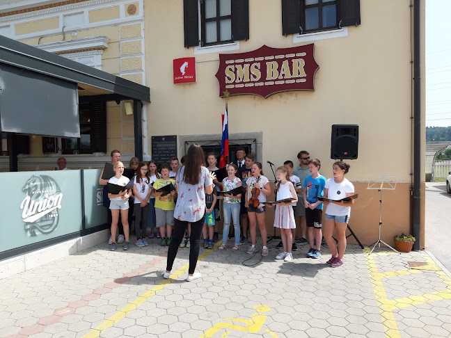 Opinii despre Pekarna Geršak- trgovina Arclin în Škofja vas - Gastronomija in gostinstvo