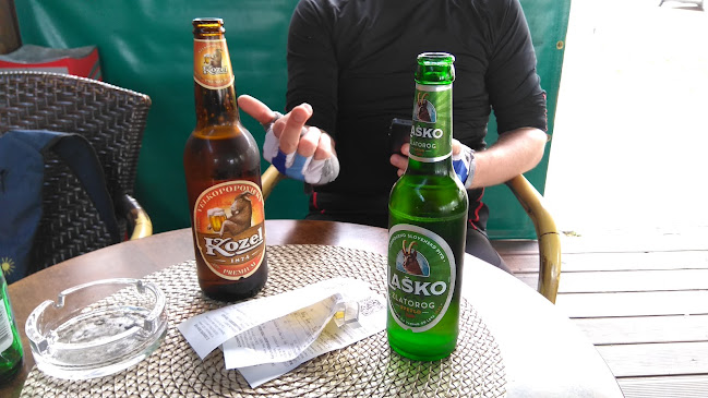 Opinii despre O'Connor's Irish Pub Lendava în Lendava - Gastronomija in gostinstvo