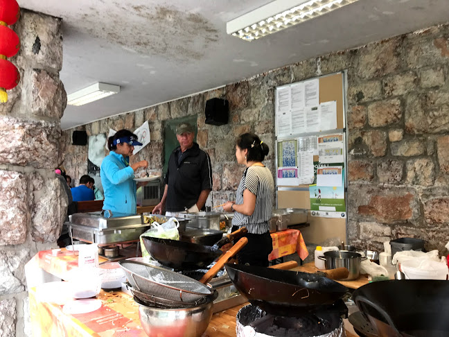 Shanghai - kitajska restavracija - Kranjska Gora