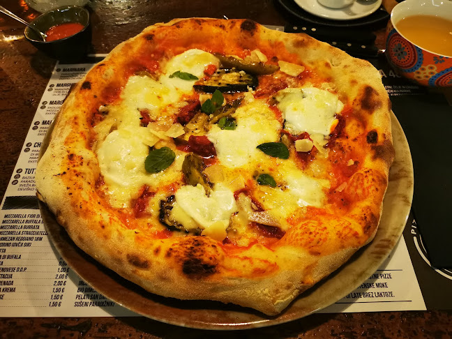 Opinii despre PIZZA 488° în Kranj - Gastronomija in gostinstvo