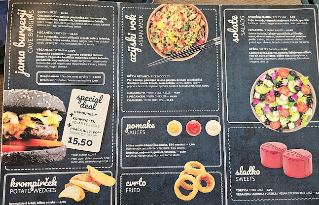 Magdalena Food & Fun - Gastronomija in gostinstvo