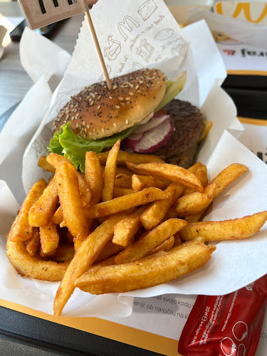 McDonald's Maribor Europark