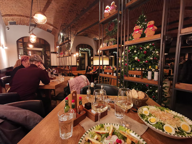La Cantina CENTER pizzerija in špageterija - Maribor
