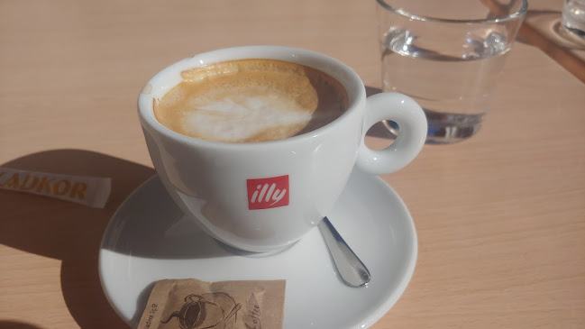 Comentarii opinii despre Kavarna pri Baziliki, Brezje