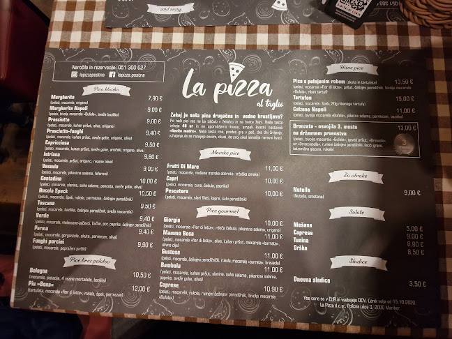 La Pizza d.o.o.