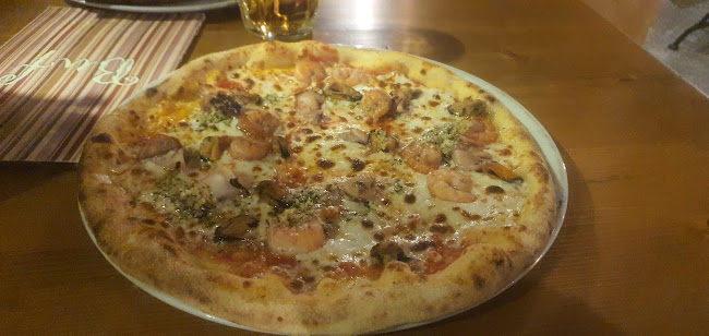 Pizzerija in špageterija Buf - Kranj