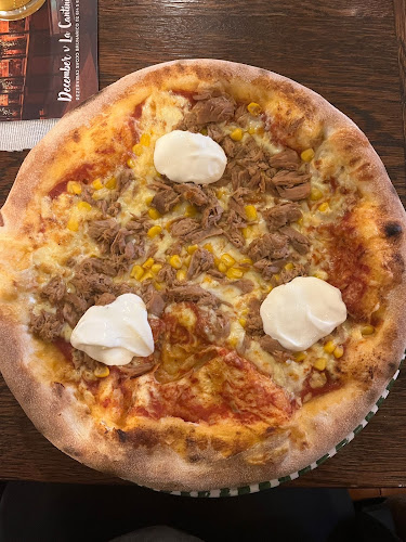 Comentarii opinii despre La Cantina CENTER pizzerija in špageterija