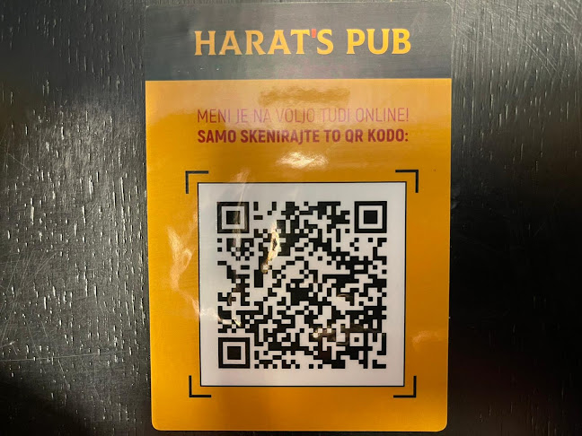 Harat's pub