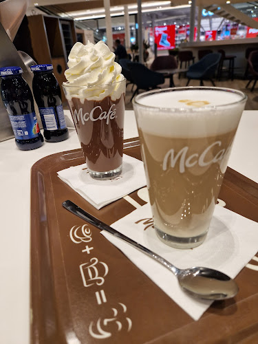 Opinii despre McDonald's Supernova Rudnik în Ljubljana - Gastronomija in gostinstvo