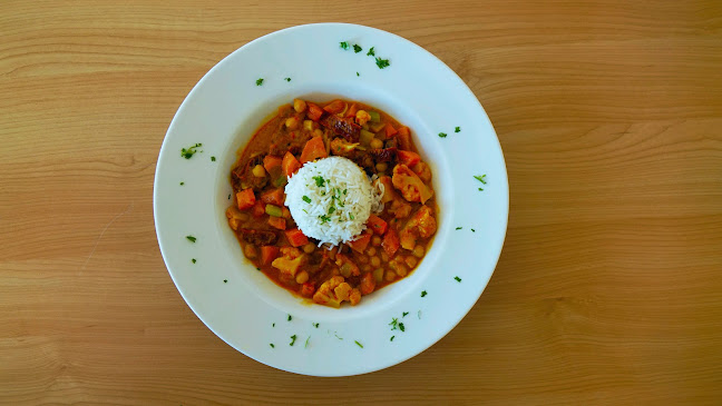 Malica pr'Tini - Gastronomija in gostinstvo