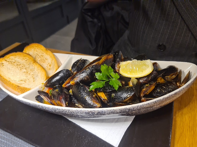 Seafood Restaurant Polpo