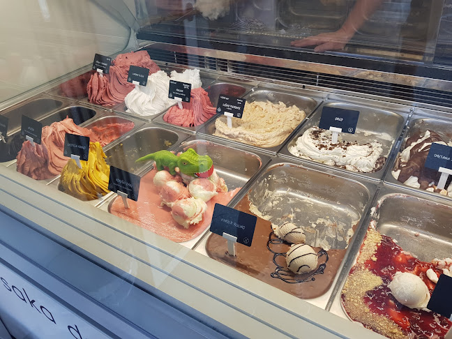 Opinii despre Mali čoko d.o.o., proizvodnja in prodaja naravnega sladoleda în Slovenske Konjice - Gastronomija in gostinstvo