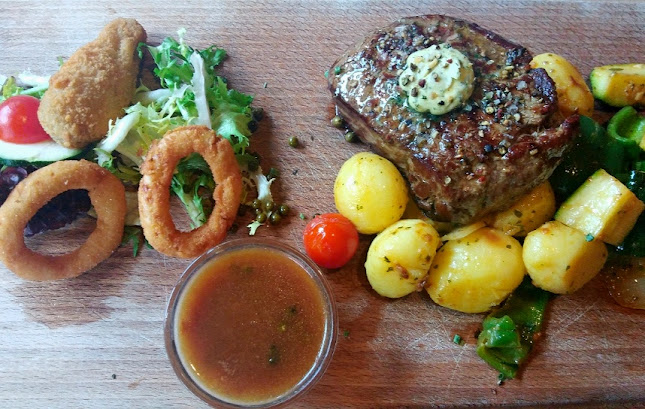 Saloon steakhouse - Slovenj Gradec