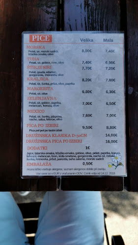 Gostilnica in picerija Marjeta