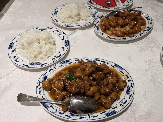 Shanghai - kitajska restavracija