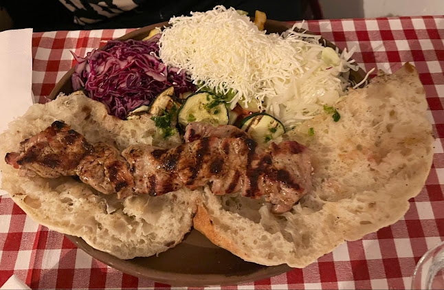 Baščaršija (Maribor Poštna)