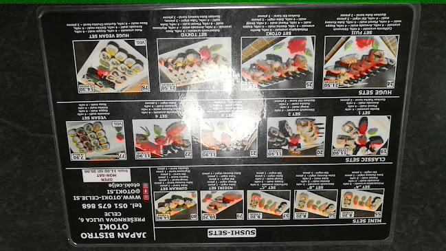 Comentarii opinii despre OTOKI japonska restavracija