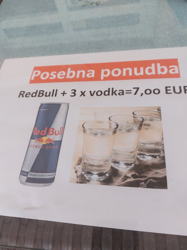 Terasa Bar pri Saliju - Petrovče
