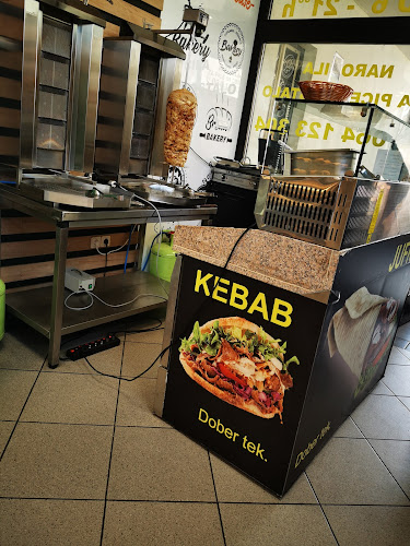 Pekarna Zelena Jama - Ljubljana