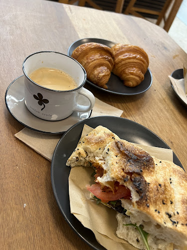 Opinii despre Brot Pekarna în Ljubljana - Gastronomija in gostinstvo