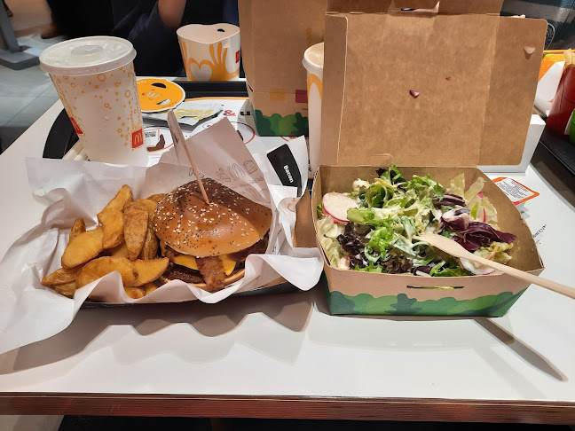 Opinii despre McDonald's Kranj în Kranj - Gastronomija in gostinstvo