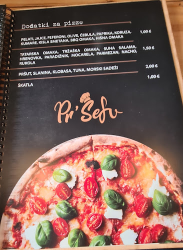 Pr’ Šefu - Brežice