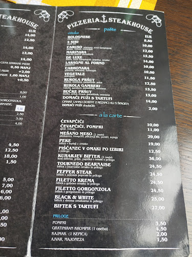 Picerija Ancora - Koper