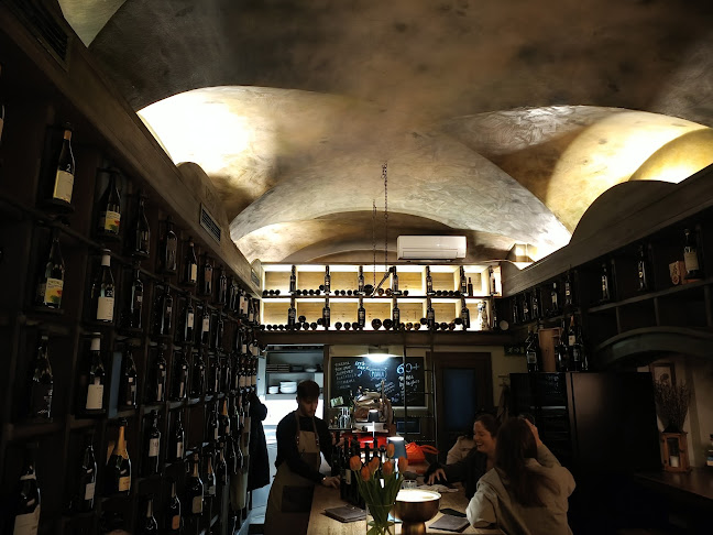 Vinoteka Movia - Ljubljana