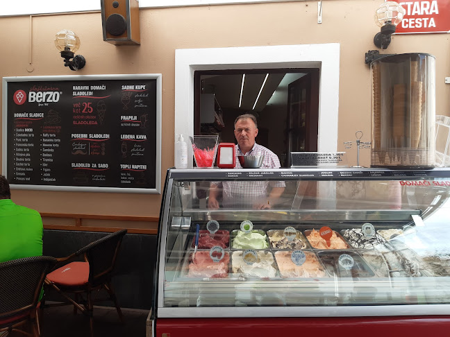 Comentarii opinii despre Slaščičarna Berzo