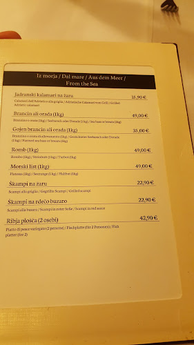 Gostilna Sonja - Gastronomija in gostinstvo