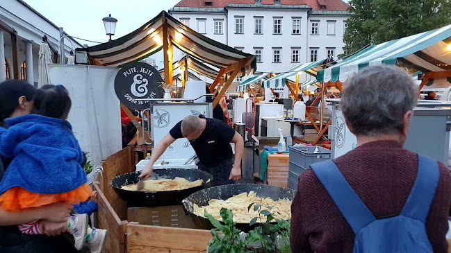Open kitchen - Ljubljana