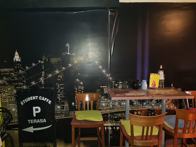 Comentarii opinii despre Študent caffe